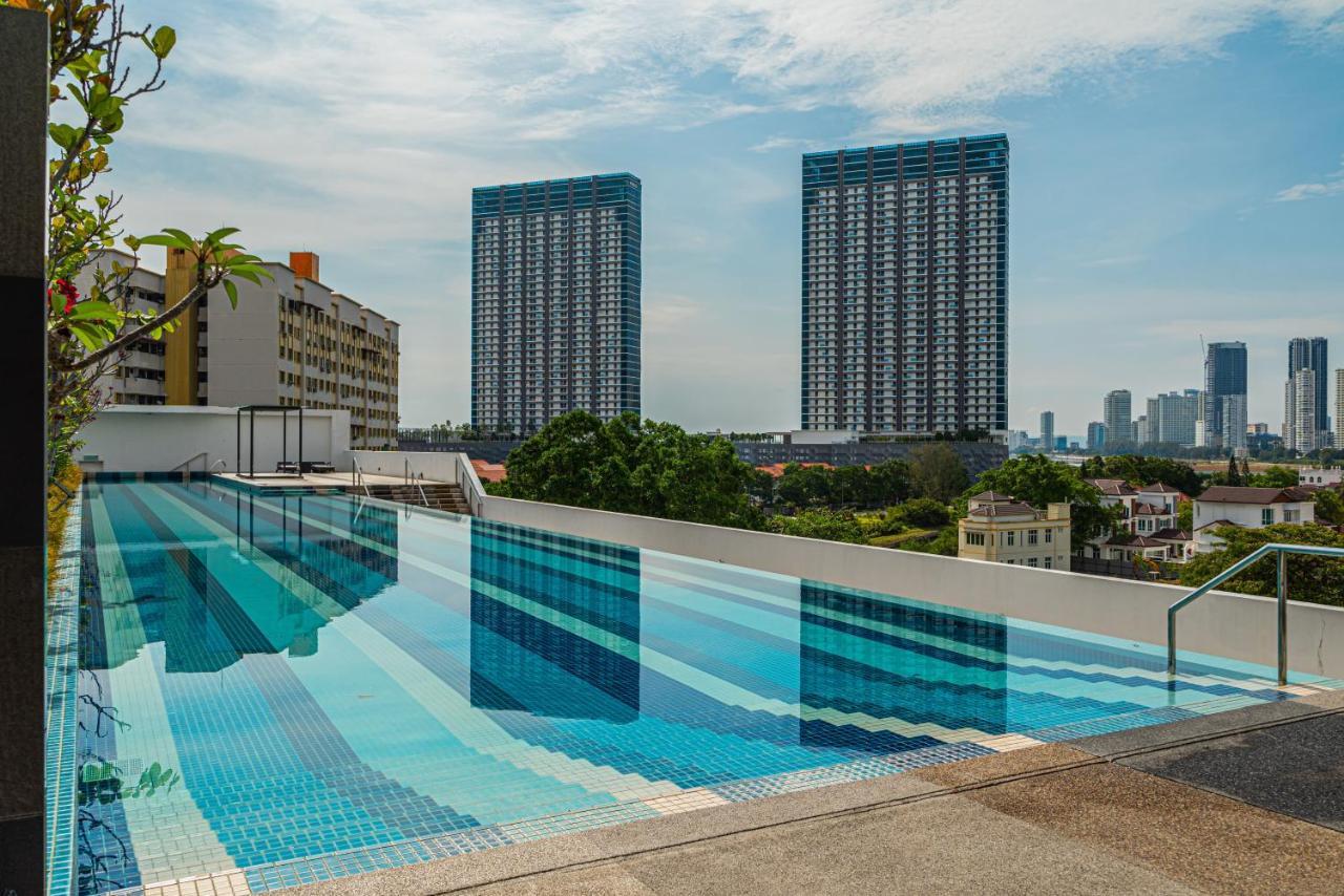 Fantasy Funland Retreat By The Only Bnb Tanjung Tokong Luaran gambar