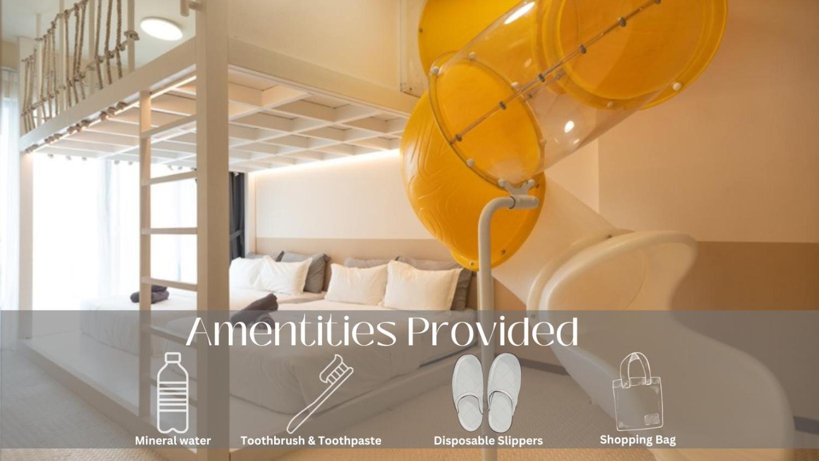 Fantasy Funland Retreat By The Only Bnb Tanjung Tokong Luaran gambar