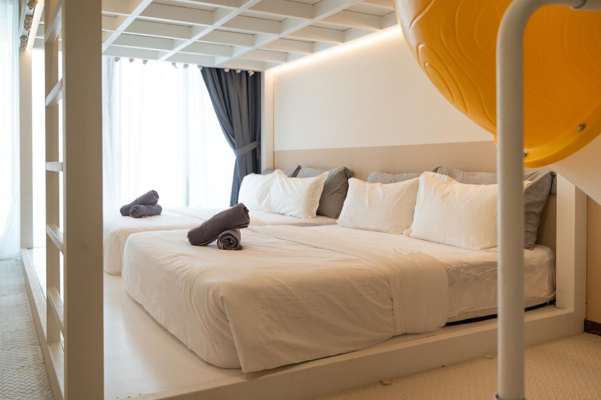Fantasy Funland Retreat By The Only Bnb Tanjung Tokong Luaran gambar